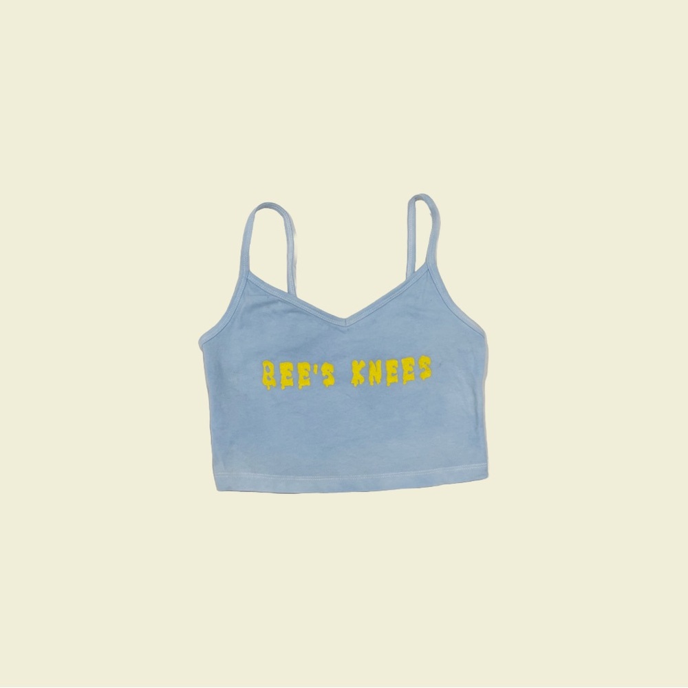NP ATTIRE crop cami